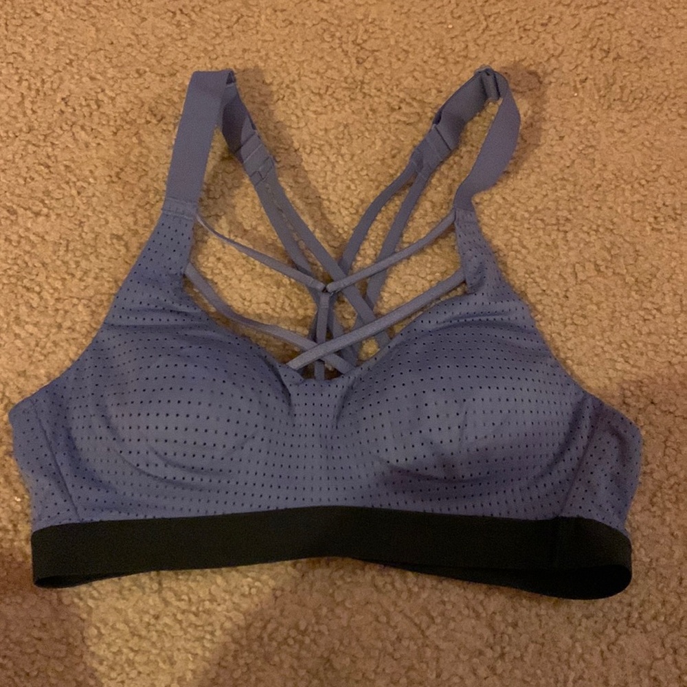 Padded sports bra